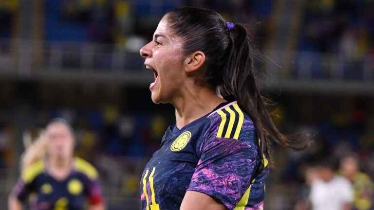 La goleadora Catalina Usme tendría todo listo para jugar en el fútbol mexicano en el 2024
