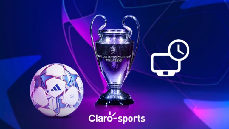 Sorteo de la Champions League, en vivo: Horario y dónde ver por TV y streaming