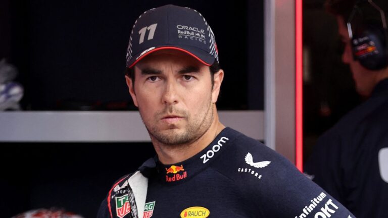 Checo Pérez revela la clave para renovar con Red Bull en 2024