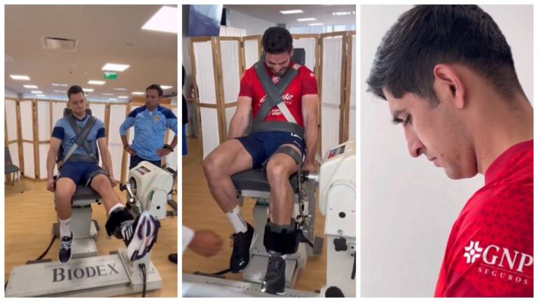 Con la llegada de Fernando Gago, jugadores de Chivas reportan a pruebas médicas