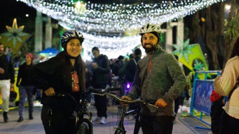 Ciclovía nocturna navideña: ¿por qué el recorrido por Bogotá el 14 de diciembre es especial?