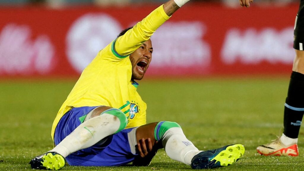 Neymar se perderá la Copa América 2024 | Reuters
