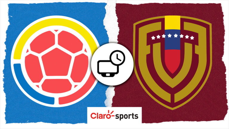 Colombia vs Venezuela en vivo: Hora, fecha y dónde ver por TV y online el partido amistoso
