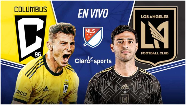 Columbus Crew vs LAFC en vivo la gran final de la MLS Cup 2023: Resultado y goles del partido de Carlos Vela