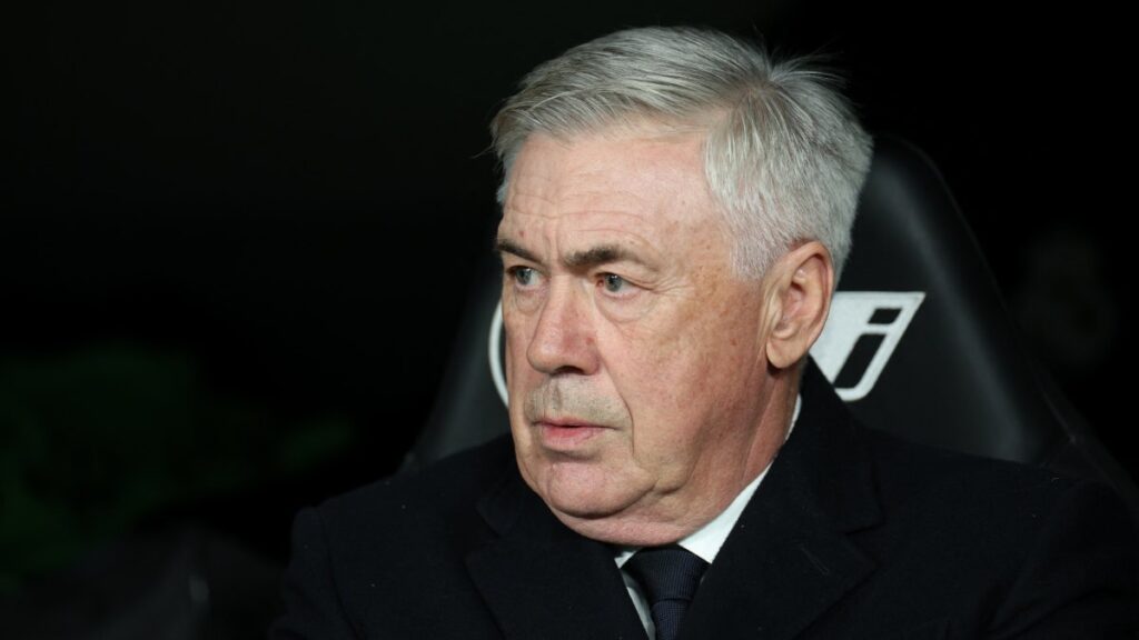 Carlo Ancelotti sobre la Superliga: "Creo que va a ser positivo para todos que no haya un monopolio"