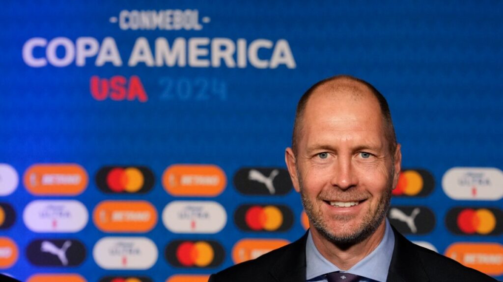 Así queda el grupo del USMNT para la Copa América 2024 | AP Photo/Lynne Sladky