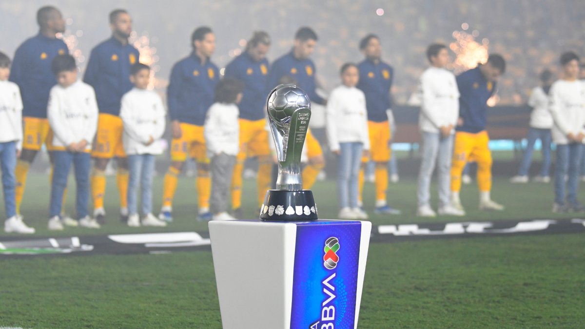 ¿Cuándo y dónde se juega la final de vuelta América vs Tigres de la