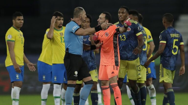 Colombia vs Brasil: una ‘batalla’ siempre especial de la Copa América