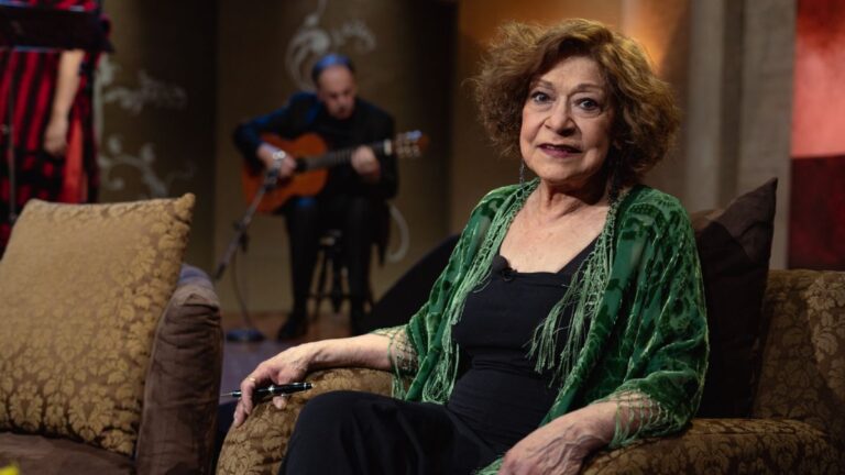 Muere la escritora y periodista Cristina Pacheco, tenía 82 años de edad