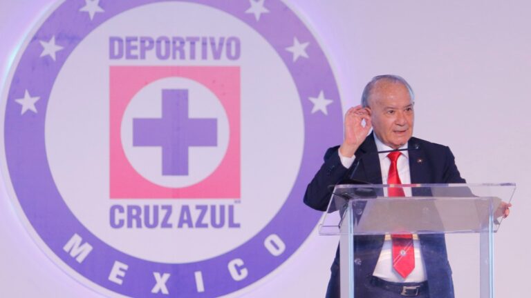 Billy Álvarez reaparece y asegura que no hubo finales vendidas con Cruz Azul