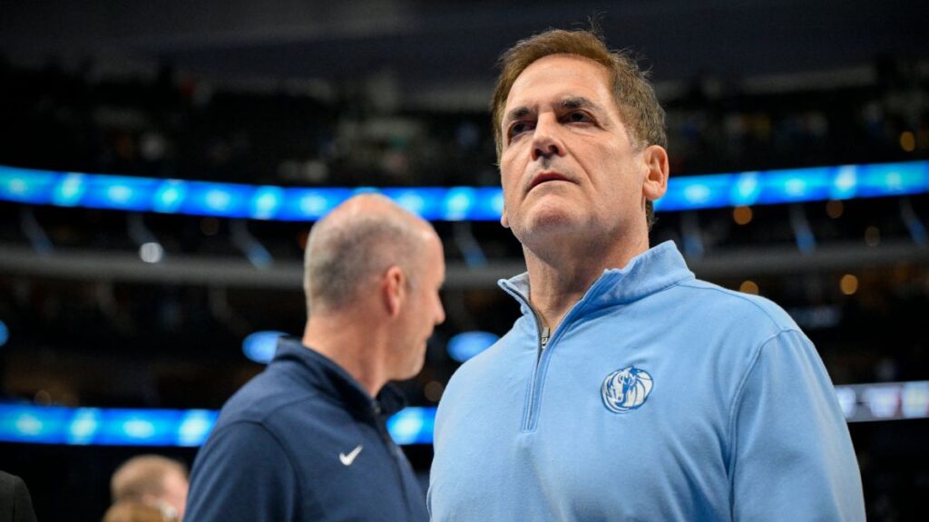 Cuban y la venta de los Mavericks | Jerome Miron-USA TODAY Sports