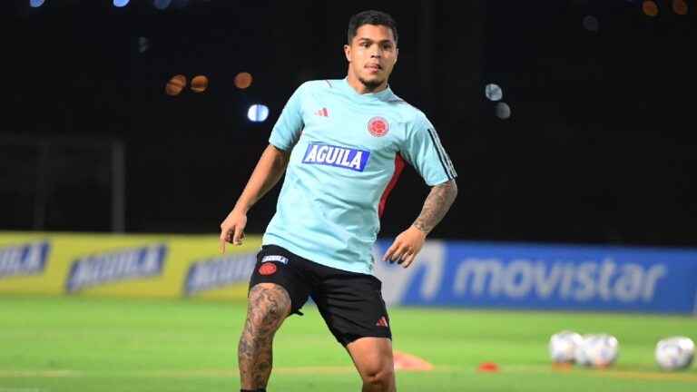 Lo dicen las estadísticas: ‘Cucho’ Hernández, el mejor futbolista colombiano de 2023