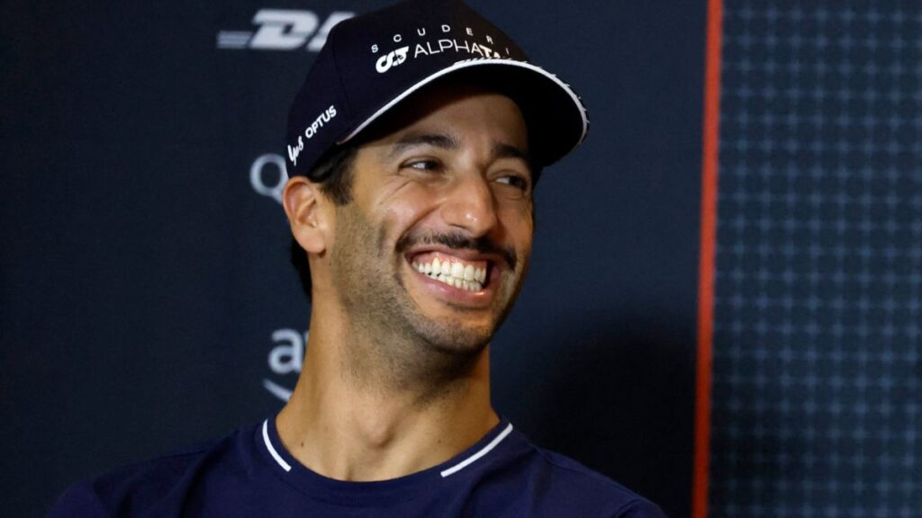 Daniel Ricciardo, sobre los rumores que le acercan a Red Bull: "Hace un año era impensable"