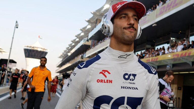 Daniel Ricciardo y su renacimiento en el GP de México 2023: “Sentí todo lo que necesitaba sentir de nuevo”