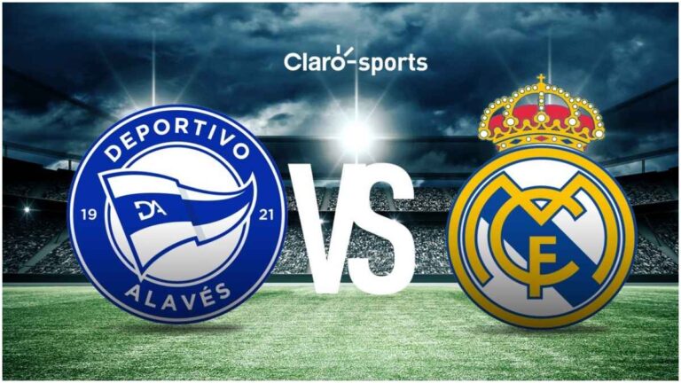 Deportivo Alavés vs Real Madrid, en vivo: minuto a minuto del partido de la jornada 18 de LaLiga