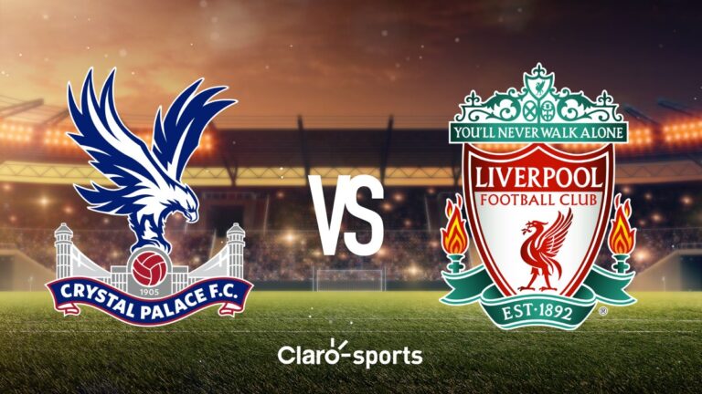 Resumen de Crystal Palace 1-2 Liverpool