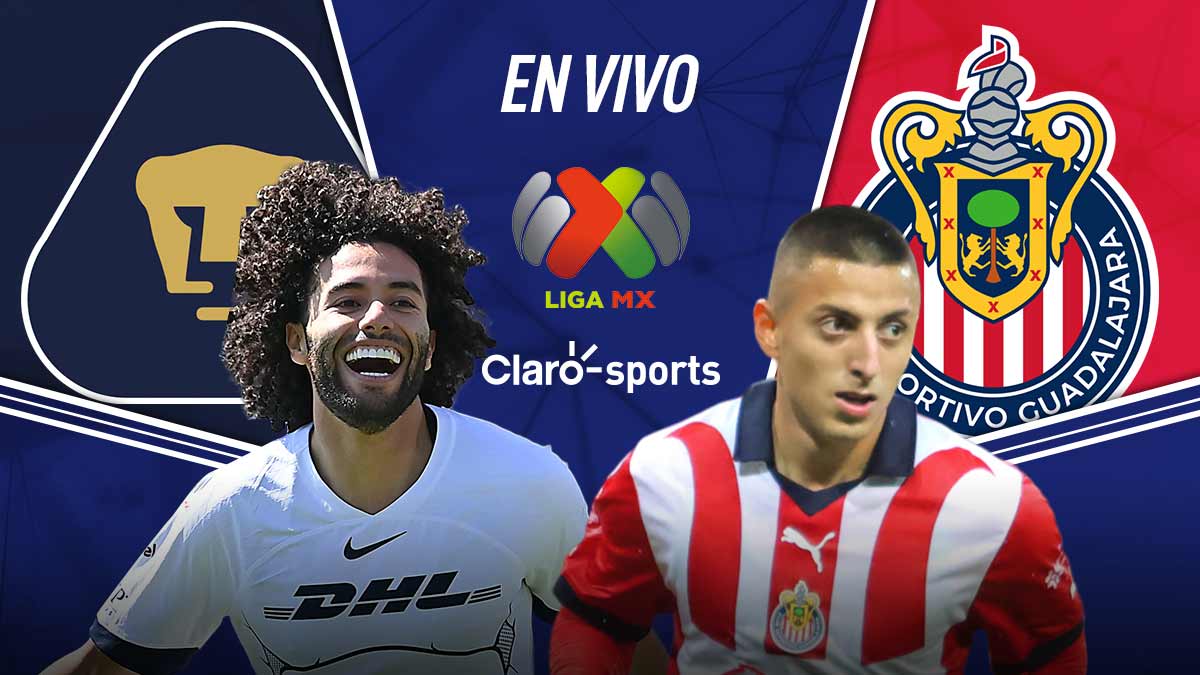 Partidos de hoy Pumas vs Chivas en vivo online la Liguilla 2023