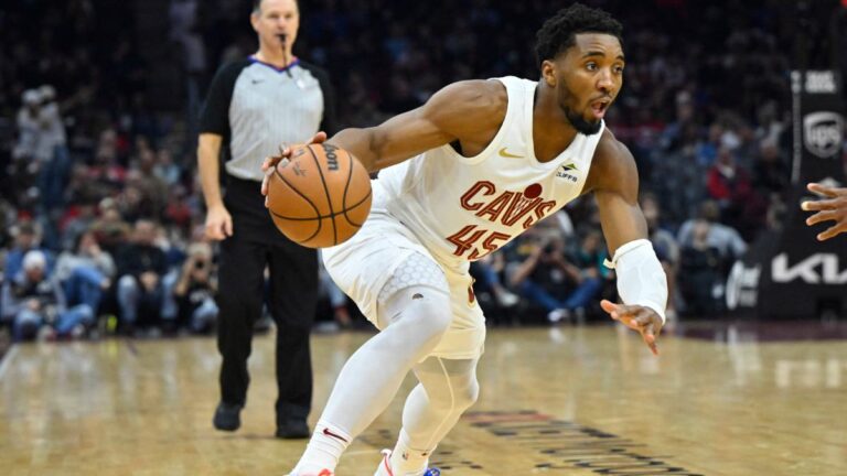 Heat, Knicks y Nets ‘pelearían’ por hacerse con Donovan Mitchell