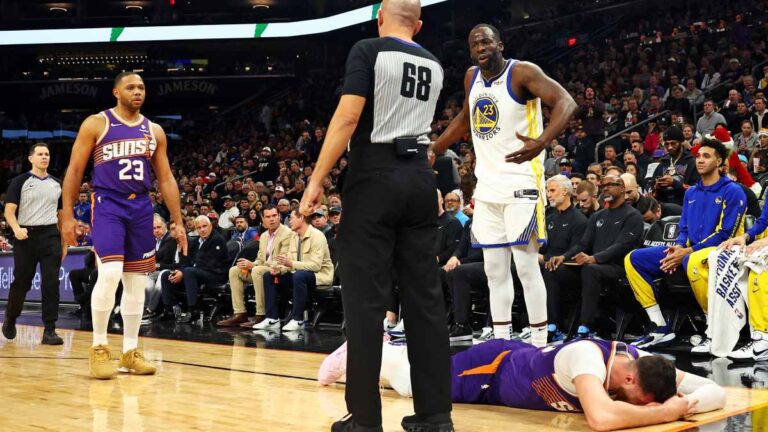 ¡Draymond Green regresa con los Warriors! La NBA levanta la suspensión tras el golpe a Jusuf Nurkic