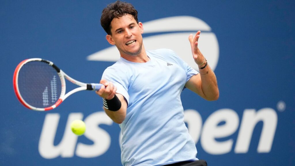 El duelo entre Dominic Thiem y James McCabe en Brisbane se interrumpe... ¡Por una serpiente venenosa! 