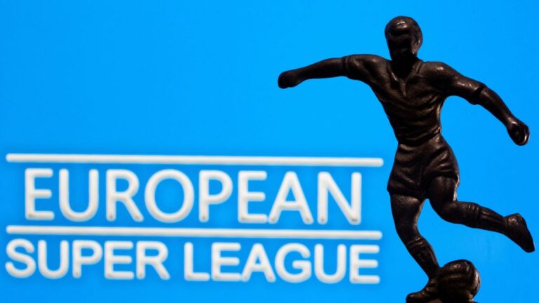 La Superliga Europea espera su sentencia definitiva
