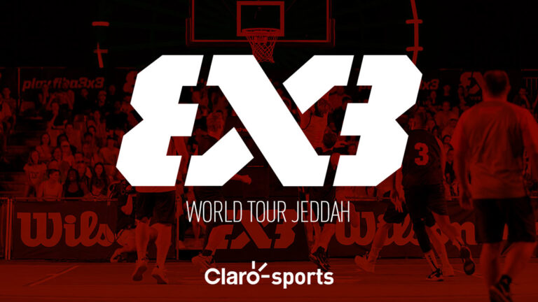 FIBA 3×3 World Tour Jeddah 2023, en vivo
