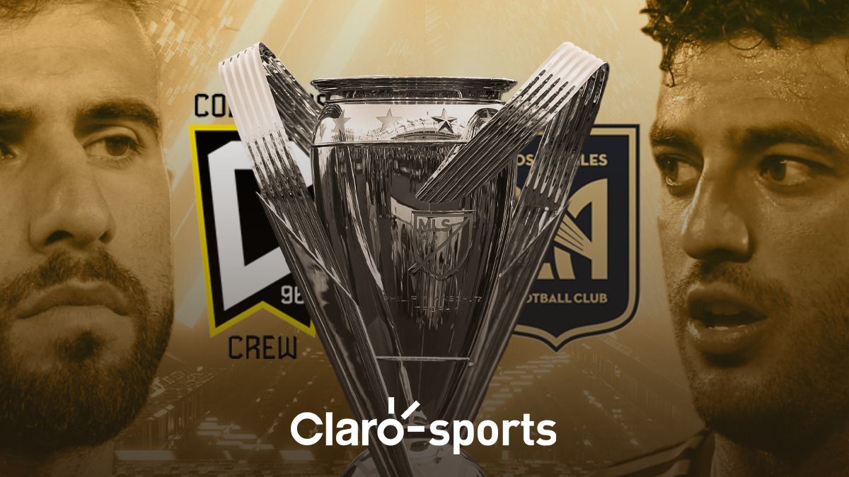 Columbus Crew Vs Lafc La Gran Final De La Mls 2023 Clarosports 5013