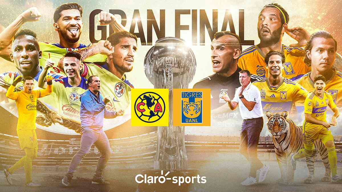 Liga MX hoy Así se jugará la gran Final del Apertura 2023