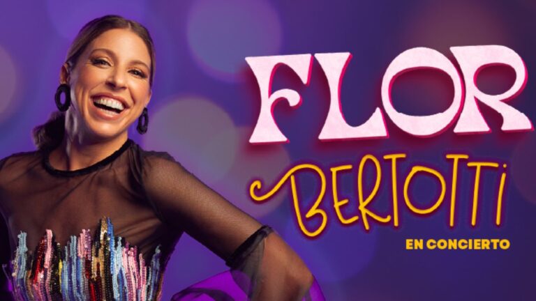 Flor Bertotti en Movistar Arena: cómo comprar entradas y precios del show de Floricienta en 2024
