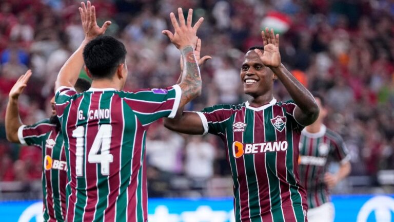 Fluminense sufre contra el Al Ahly pero avanza a la final del Mundial de Clubes