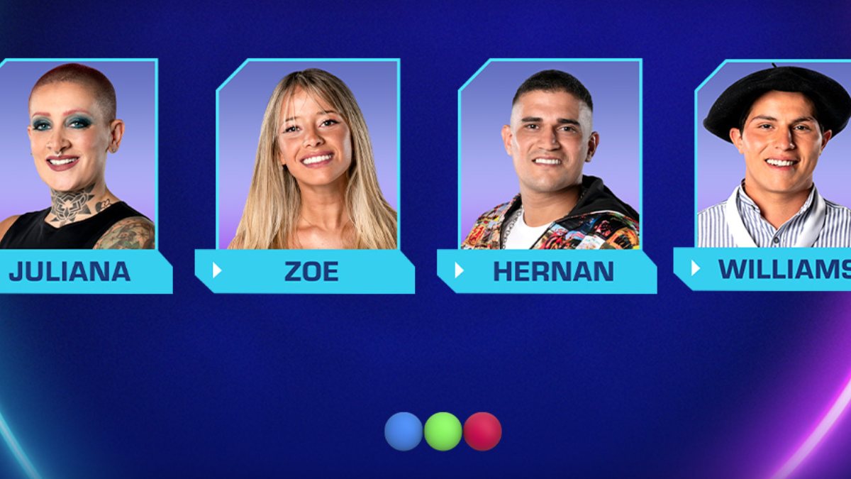 Gran Hermano 2024 EN VIVO Gala De Eliminación: Quién Se Fue HOY Domingo ...