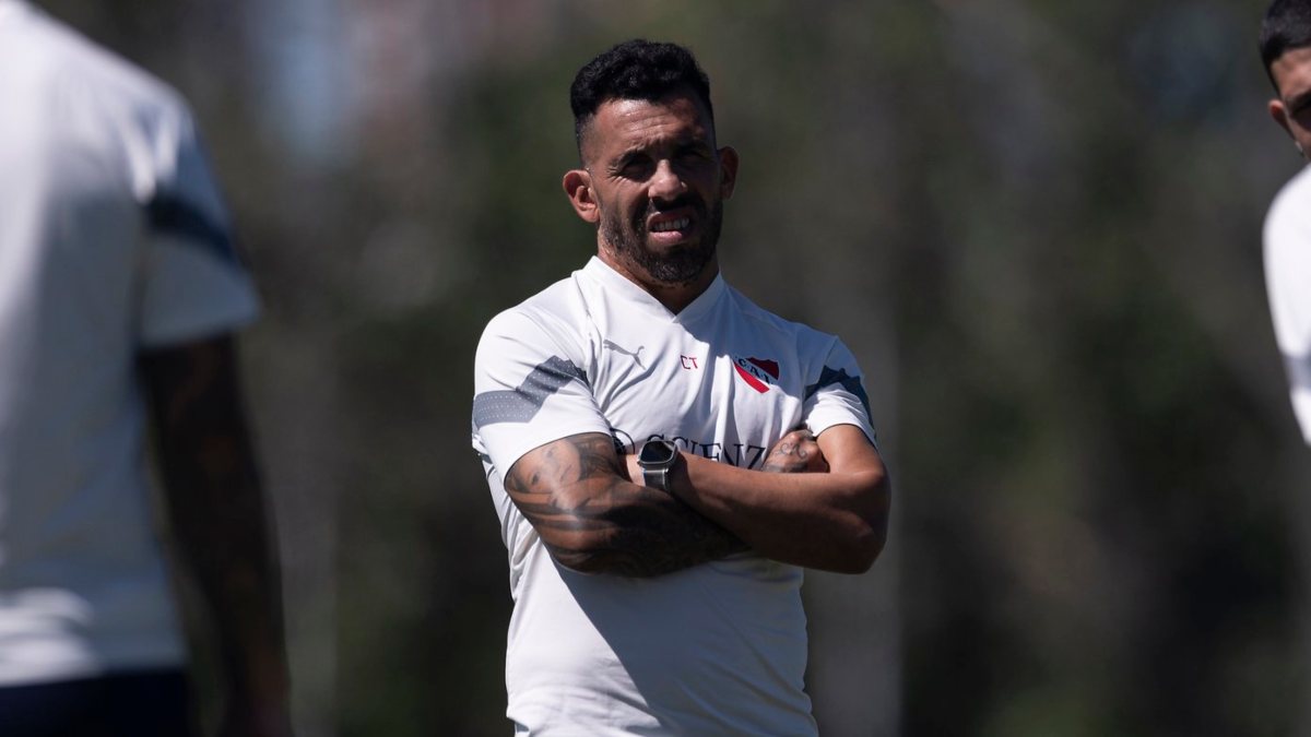 Independiente Se Rearma Cuatro Refuerzos Para Tevez En 24 Horas