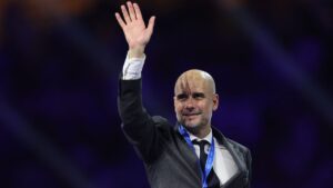 Guardiola rompe otro récord tras ganar el Mundial de Clubes con el Manchester City