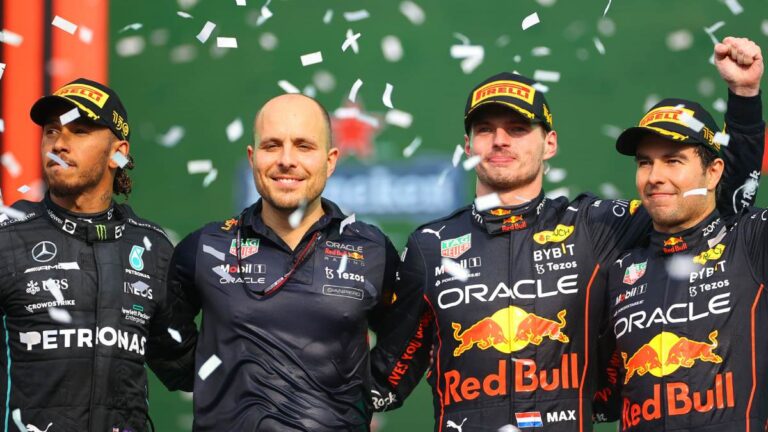 Helmut Marko le cierra las puertas de Red Bull a Lewis Hamilton: “¡De ninguna manera!”