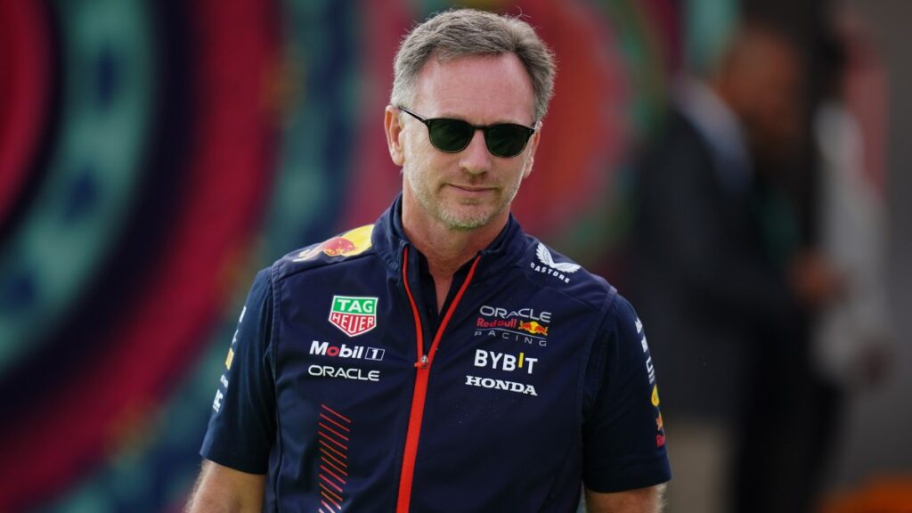 Christian Horner obtiene el nombramiento de Comandante de la Orden del Imperio Británico tras el éxito de Red Bull.