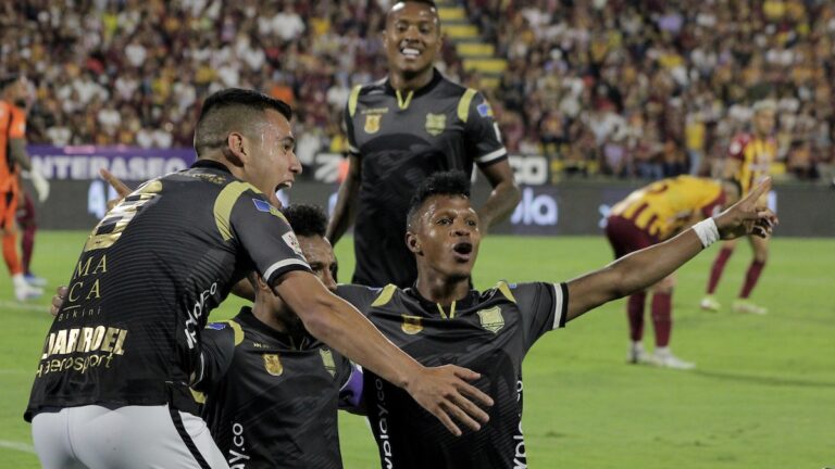 Rionegro Águilas consigue una épica clasificación a la primera Copa Libertadores de su historia