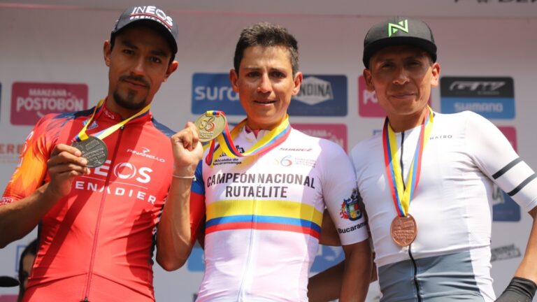 Dos ciudades de Boyacá recibirán los Campeonatos Nacionales de Ruta 2024 antes del Tour Colombia