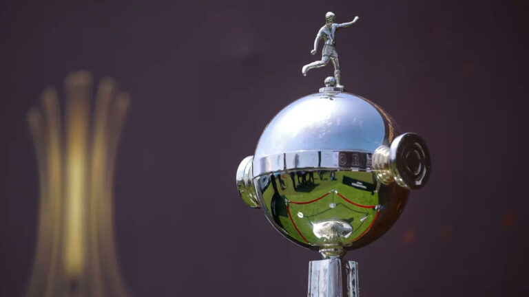 ¡Todo listo! Conmebol revela programación oficial de octavos de final en Copa Libertadores