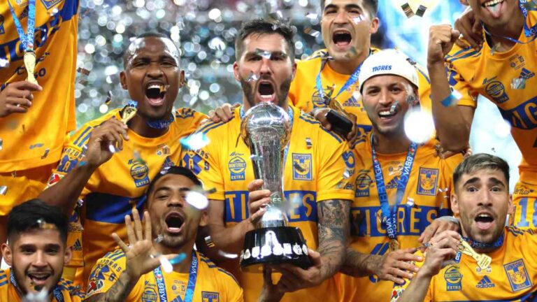 Tigres y el selecto grupo de ‘fieras’ que han sido bicampeones de Liga MX