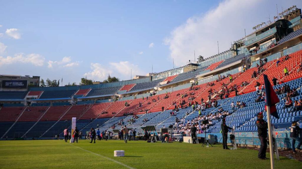 La Concacaf “confirma” que el estadio Ciudad de los Deportes será casa del América en el próximo torneo