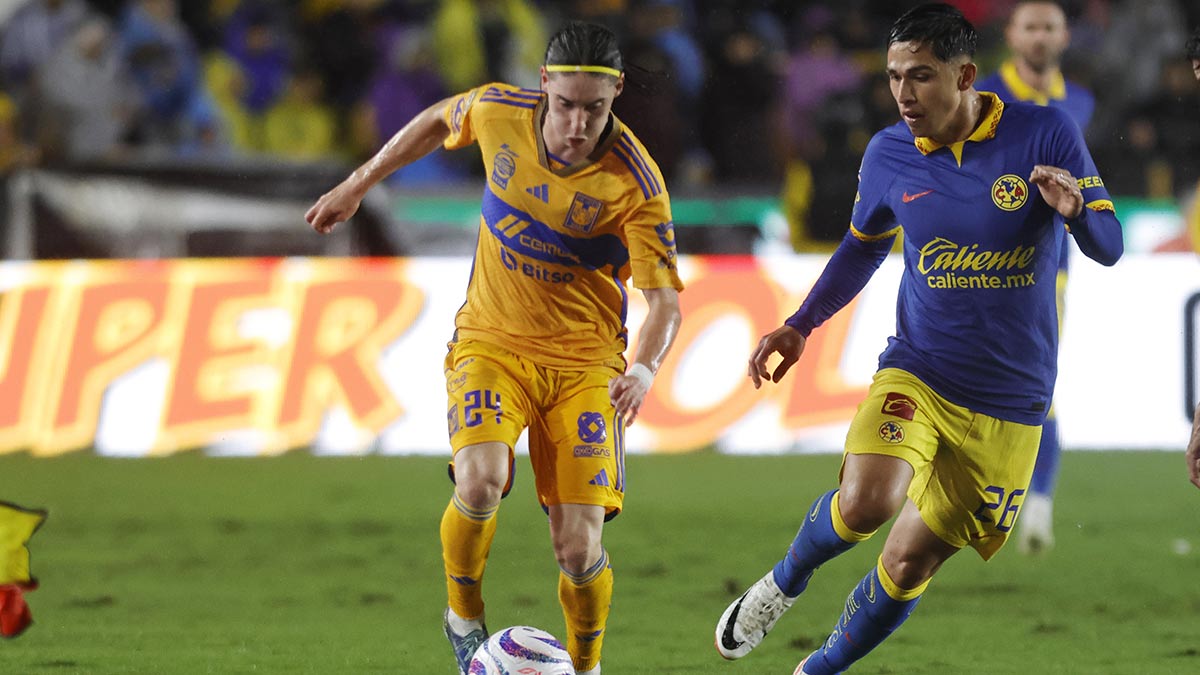 America Vs ¿Tigres?: Así Se Jugaría La Final De La Liga MX 2023 Hoy ...