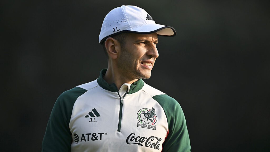 Jaime Lozano y el nivel de Santiago Giménez: “Si se mantiene va a pelear por ser de los goleadores históricos de la selección”