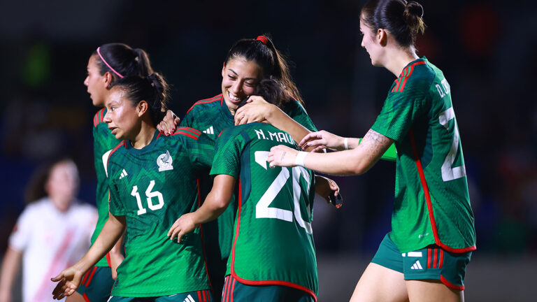 Queda definida la fase de grupos de la Copa Oro W; México se medirá a Estados Unidos