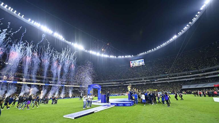 El América se despediría del Estadio Azteca siendo campeón del Apertura 2023