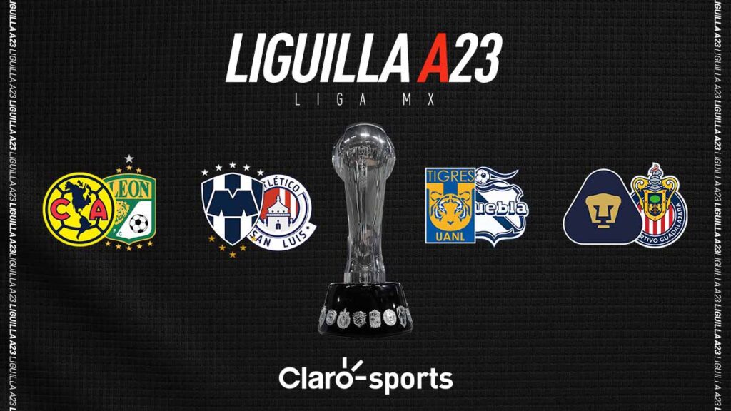 Resultados Liguilla MX, al momento: Así se juegan las semifinales del Apertura 2023 | Claro Sports
