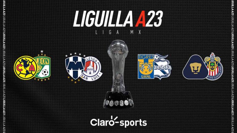 Resultados Liguilla MX, al momento: Así se juegan las semifinales del Apertura 2023