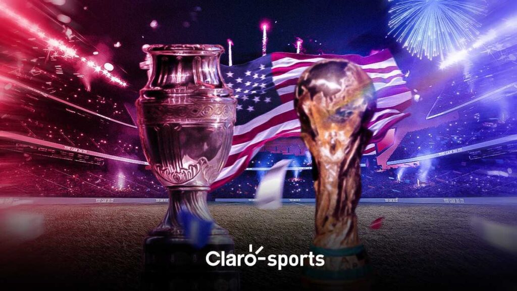 La Copa América, la antesala del Mundial 2026 en USA | Claro Sports