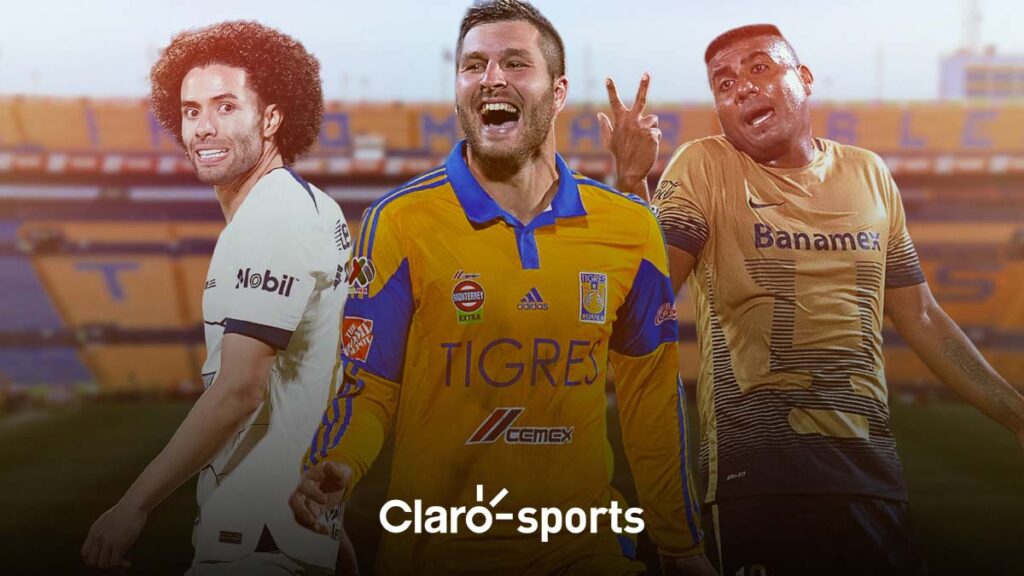 El prolongado calvario de Pumas ante Tigres en la Liga MX | Claro Sports