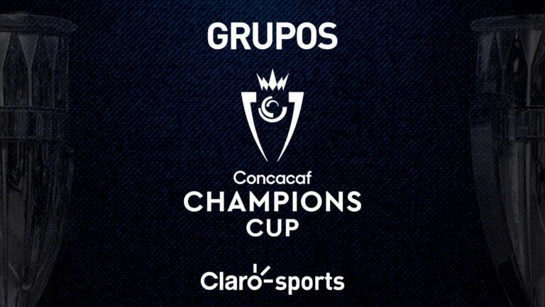 Quedan definidos los grupos de la Concacaf Champions Cup 2024