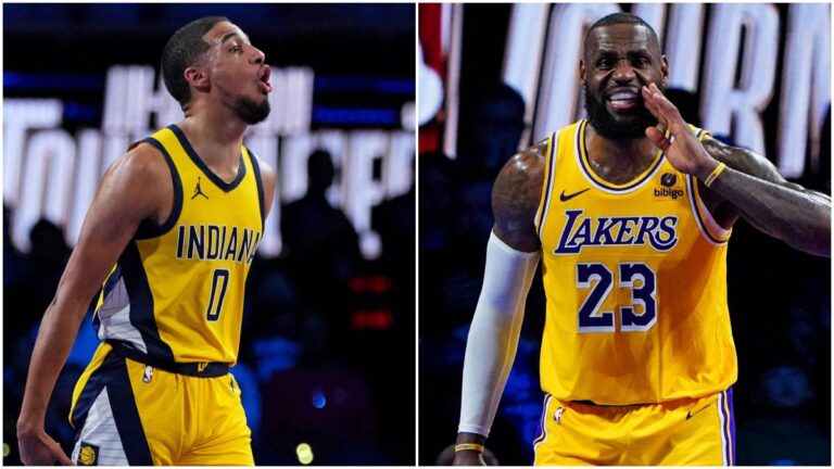 NBA In Season Tournament 2023: ¿Cuándo es la final de la Copa entre Lakers y Pacers?